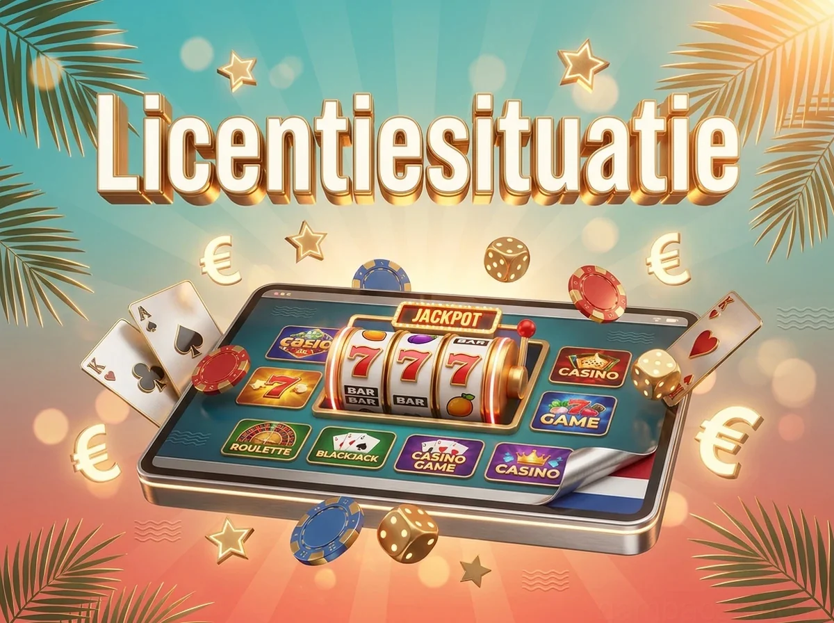 Licentiesituatie